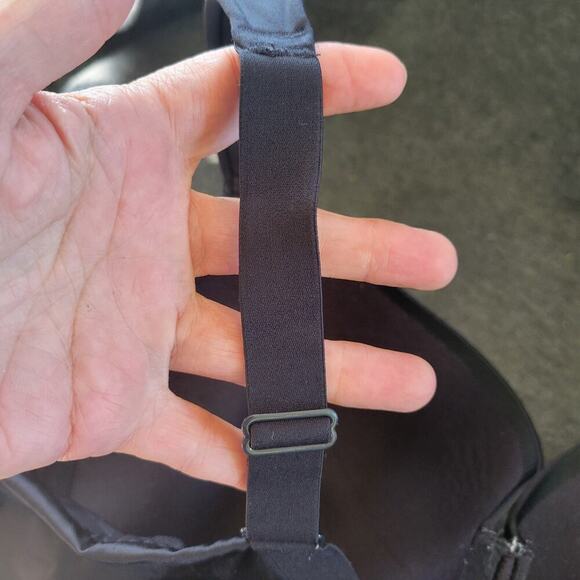 SOMA Size 44DD Bra Stunning Support Balconette Smooth Full Coverage Underwire - Picture 4 of 6